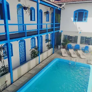 Hotel Aluá, Porto Seguro